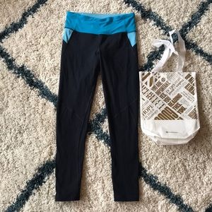 Lululemon 7/8 Ambition tight